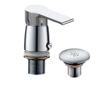 Grifería de Bidet c/transferencia Wico Premium Linea Roller
