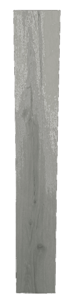 Piso Vinilico Click SPC 1200x180x5mm - Gris