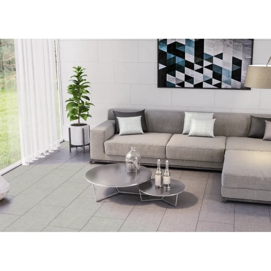 Cerámica Linho Light Gray FN Especial HD 30x60