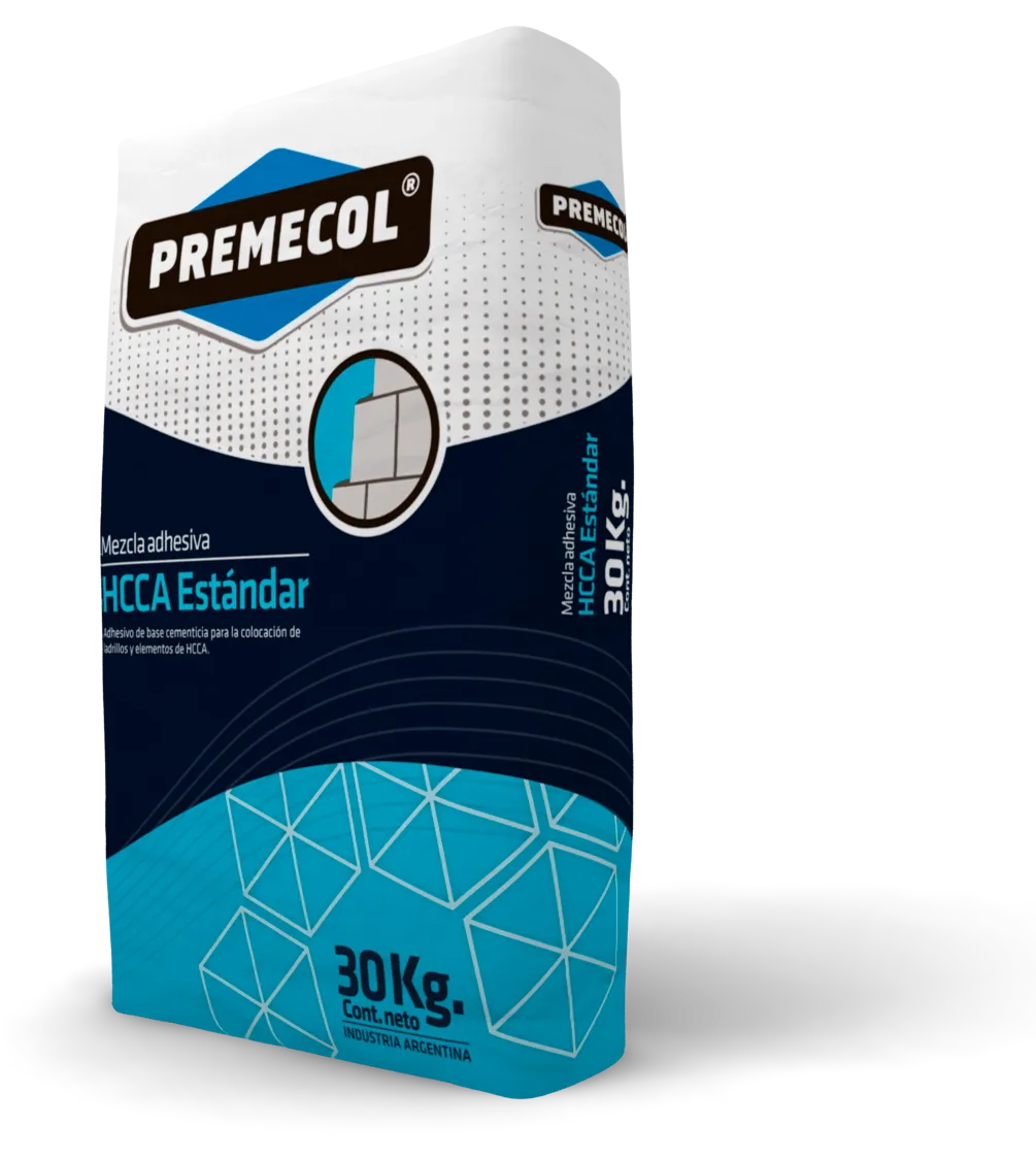 Adhesivo HCCA Bloque Celular 30Kg - Premecol